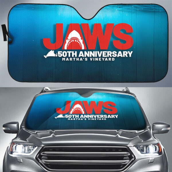Jaws Auto Sun Shade – TANTN 12610