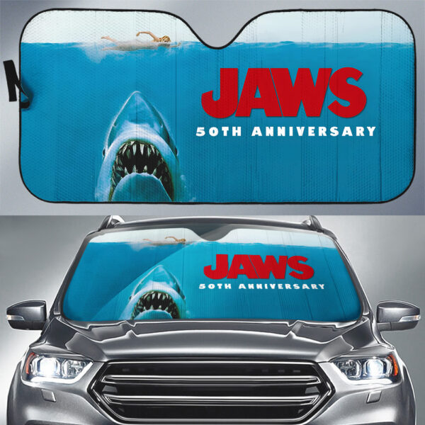 Jaws Auto Sun Shade – TANTN 12611