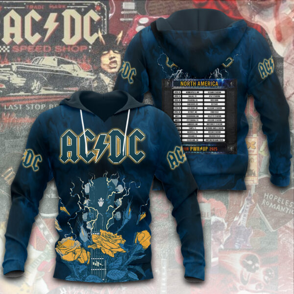 Rock Music 3D Apparel – TANTN 12651