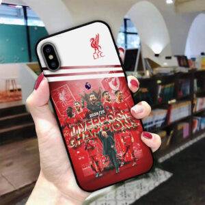 Liverpool FC Phone Case - TANTN 12652