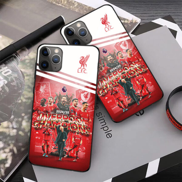 Liverpool FC Phone Case - TANTN 12652