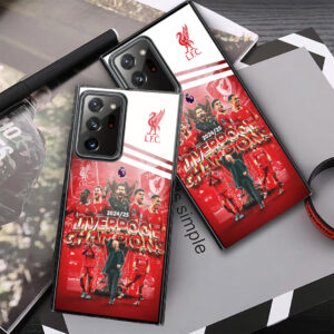 Liverpool FC Phone Case - TANTN 12652