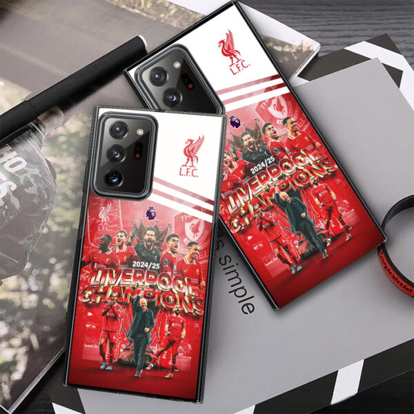 Liverpool FC Phone Case - TANTN 12652