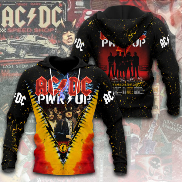 Rock Music 3D Apparel - TANTN 12653
