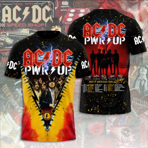 Rock Music 3D Apparel - TANTN 12653