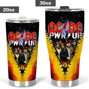 Rock Music Tumbler Cup - TANTN 12654