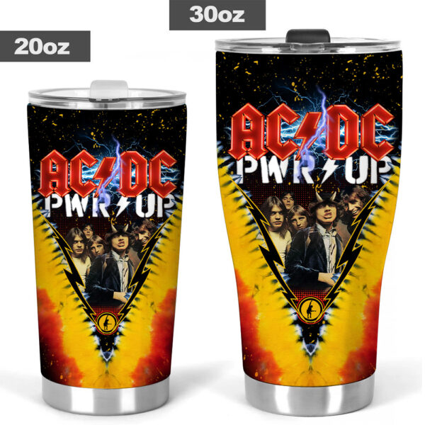 Rock Music Tumbler Cup - TANTN 12654