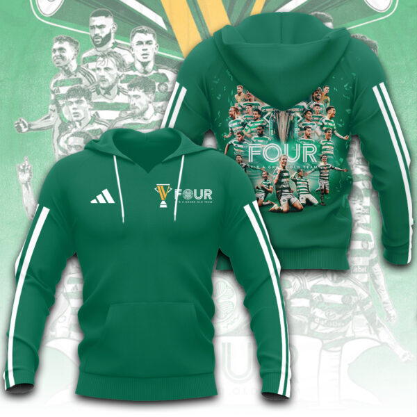 Celtic FC 3D Apparels - TANTN 12663