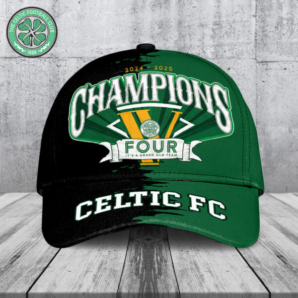 Celtic FC Classic Cap – TANTN 12667