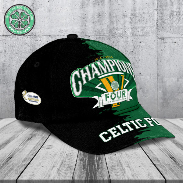 Celtic FC Classic Cap – TANTN 12667