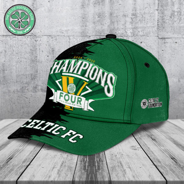 Celtic FC Classic Cap – TANTN 12667