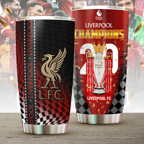 Liverpool FC Tumbler Cup - TANTN 12686