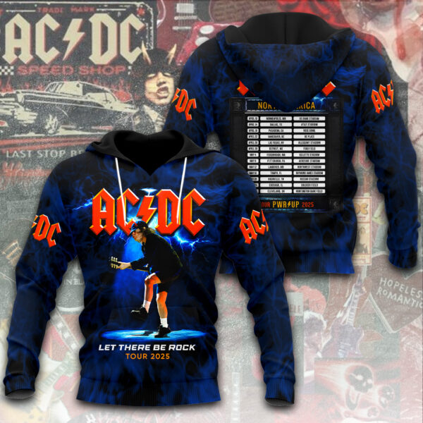 Rock Music 3D Apparel - TANTN 12756