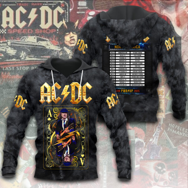Rock Music 3D Apparel - TANTN 12760