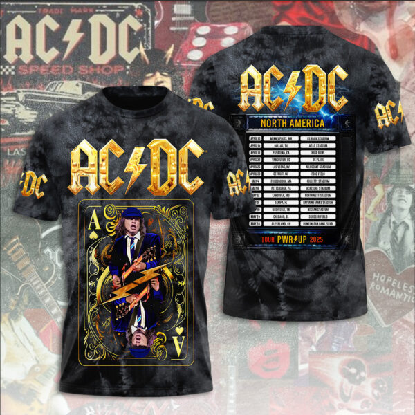 Rock Music 3D Apparel - TANTN 12760