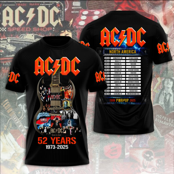 Rock Music 3D Apparel - TANTN 12784
