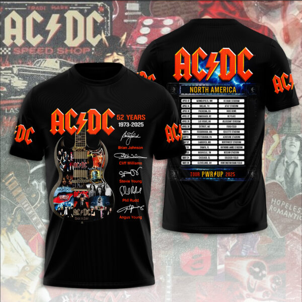Rock Music 3D Apparel - TANTN 12785