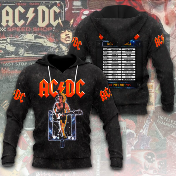 Rock Music 3D Apparel - TANTN 12827
