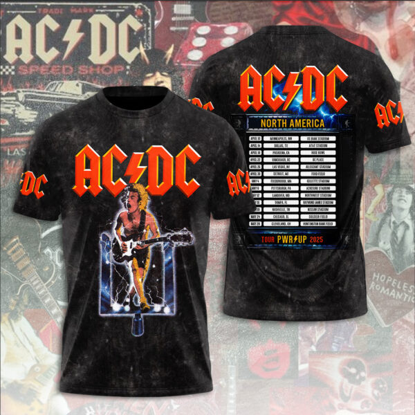 Rock Music 3D Apparel - TANTN 12827