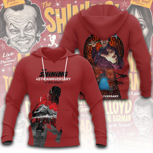 The Shining 3D Apparel – TANTN 12836