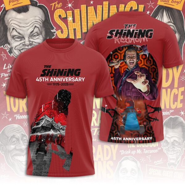 The Shining 3D Apparel – TANTN 12836