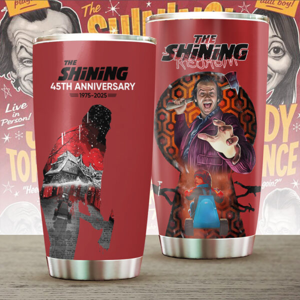 The Shining Tumbler Cup - TANTN 12837