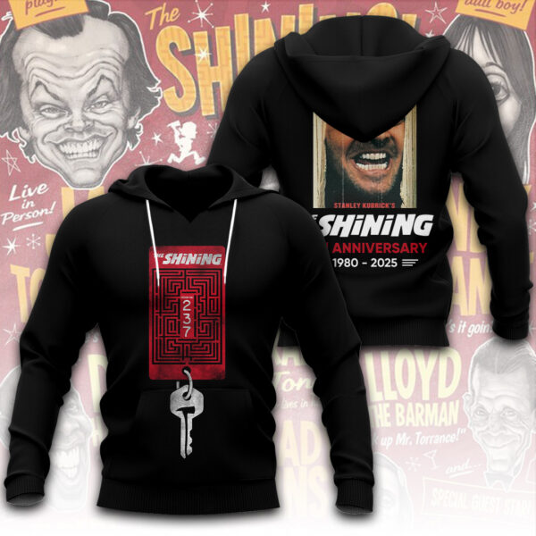 The Shining 3D Apparel – TANTN 12841