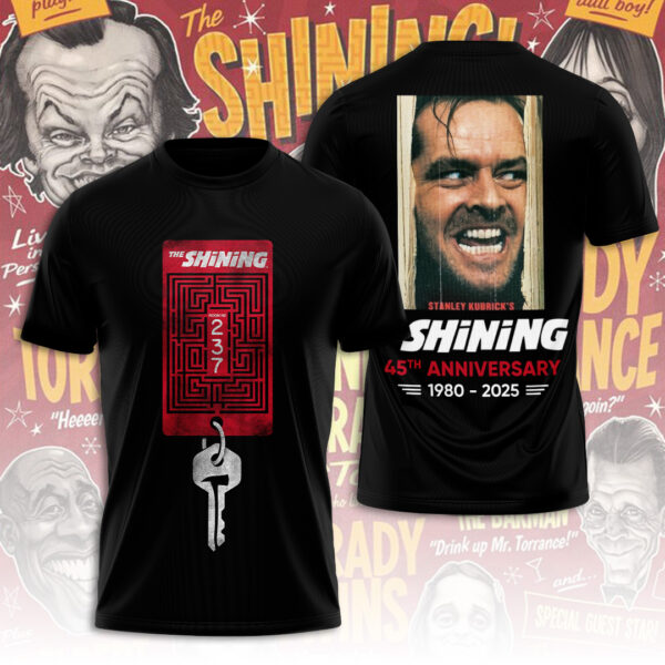 The Shining 3D Apparel – TANTN 12841