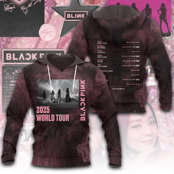 Blackpink 3D Apparel - TANTN 12845