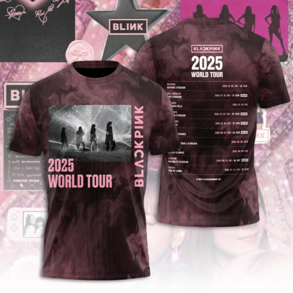 Blackpink 3D Apparel - TANTN 12845