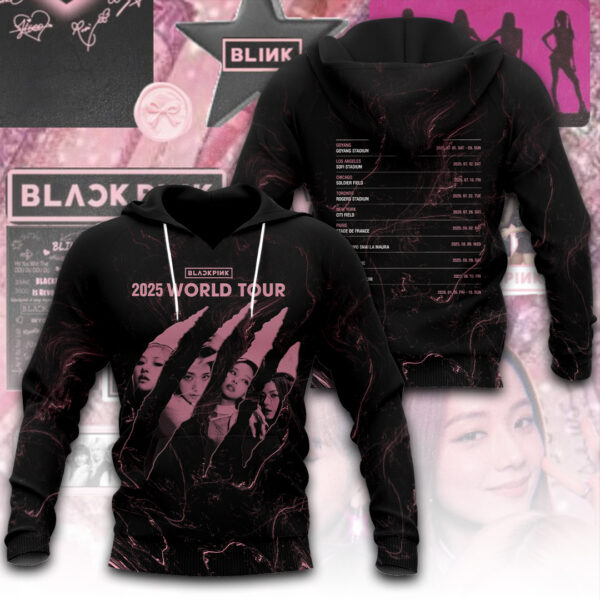 Blackpink 3D Apparel - TANTN 12847