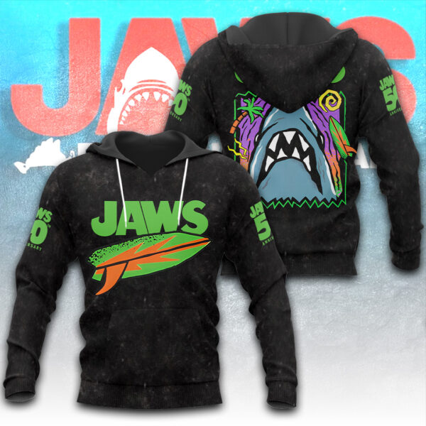 Jaws 3D Apparel - TANTN 12863