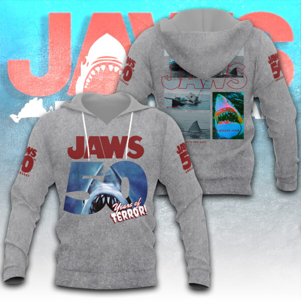 Jaws 3D Apparel - TANTN 12867