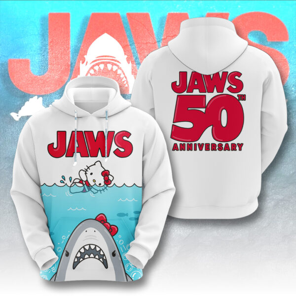 Jaws 3D Apparel - TANTN 12869