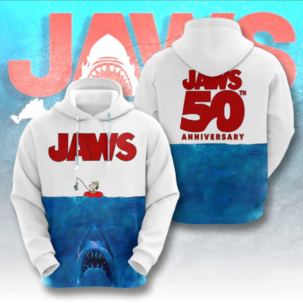 Jaws 3D Apparel - TANTN 12879