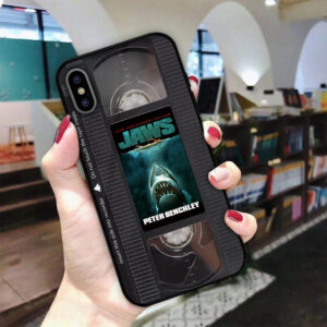 Jaws Phone Case - TANTN 12885