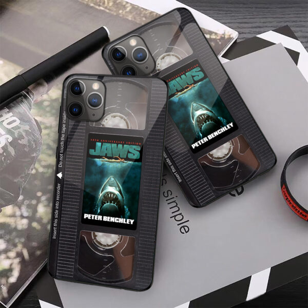 Jaws Phone Case - TANTN 12885