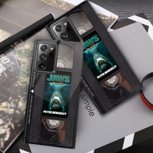 Jaws Phone Case - TANTN 12885