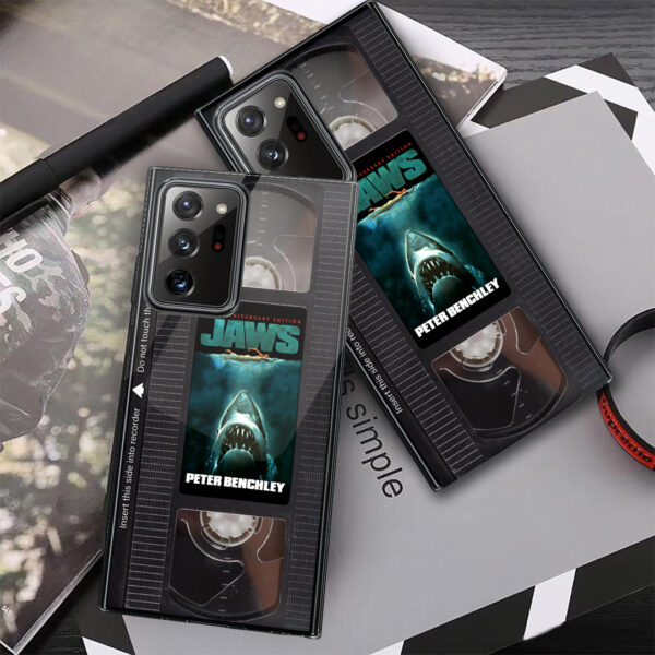 Jaws Phone Case - TANTN 12885