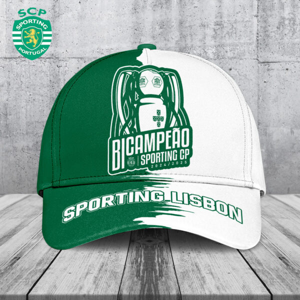 Sporting CP Classic Cap - TANTN 12897