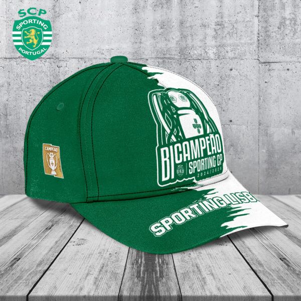 Sporting CP Classic Cap - TANTN 12897