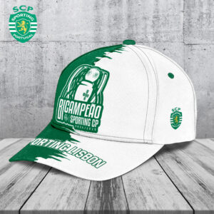 Sporting CP Classic Cap - TANTN 12897