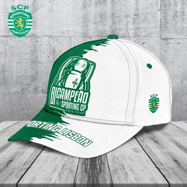 Sporting CP Classic Cap - TANTN 12897