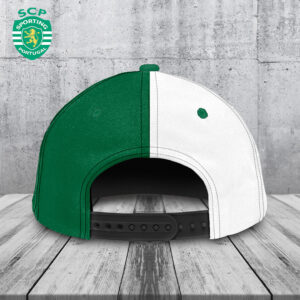 Sporting CP Classic Cap - TANTN 12897