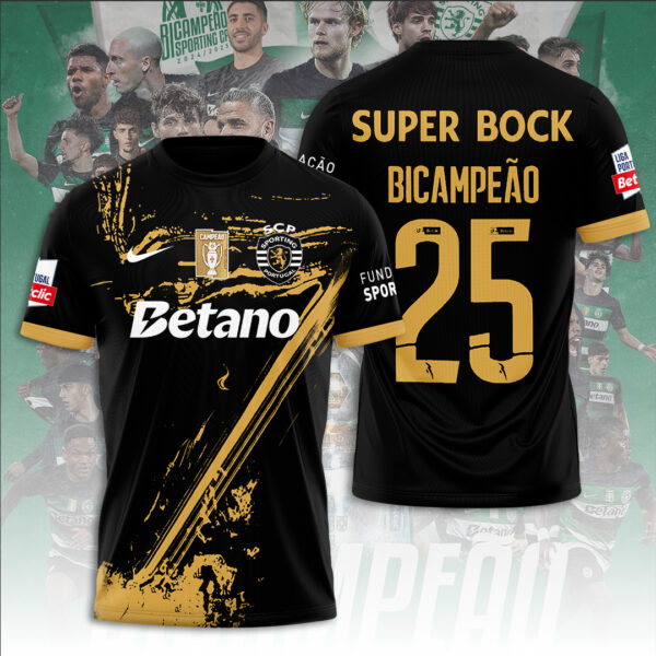 Sporting CP 3D Apparel - TANTN 12912