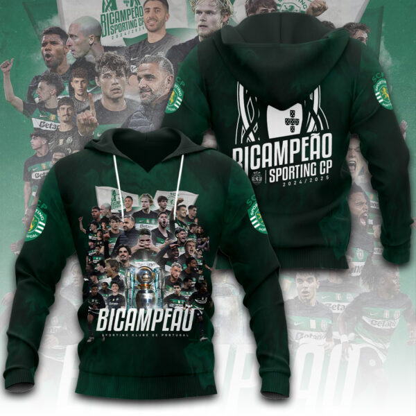 Sporting CP 3D Apparel - TANTN 12925