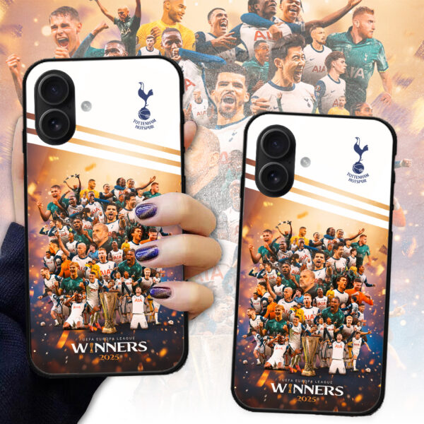 Tottenham Hotspur FC Phone Case - TANTN 12955