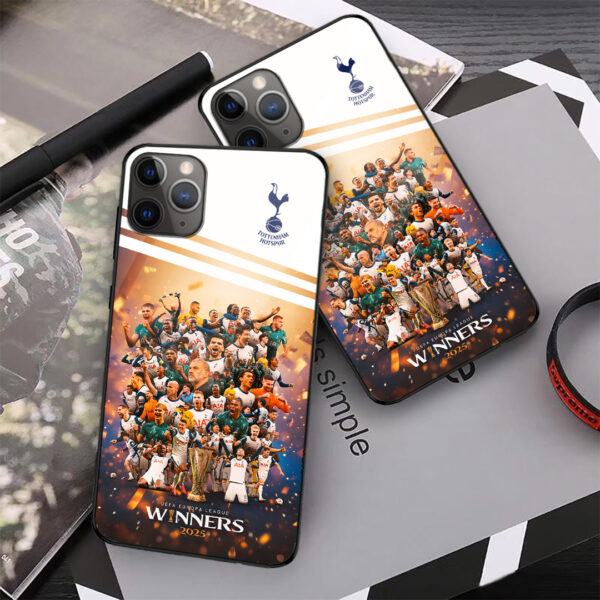 Tottenham Hotspur FC Phone Case - TANTN 12955