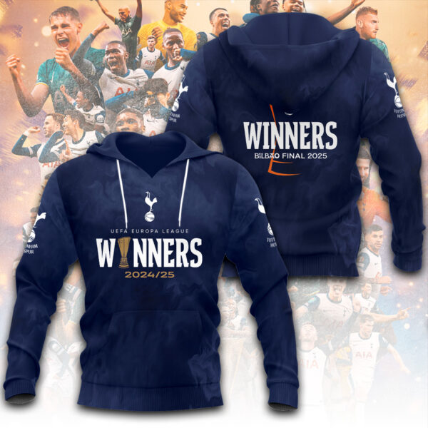 Tottenham Hotspur FC 3D Apparel - TANTN 12961