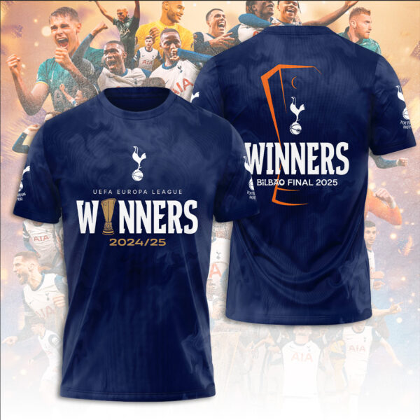 Tottenham Hotspur FC 3D Apparel - TANTN 12961